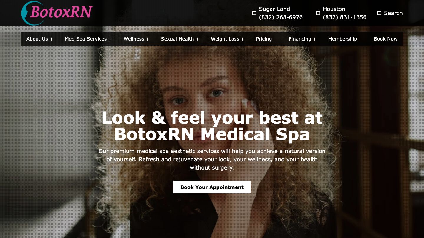 BotoxRN and MedSpa-Houston