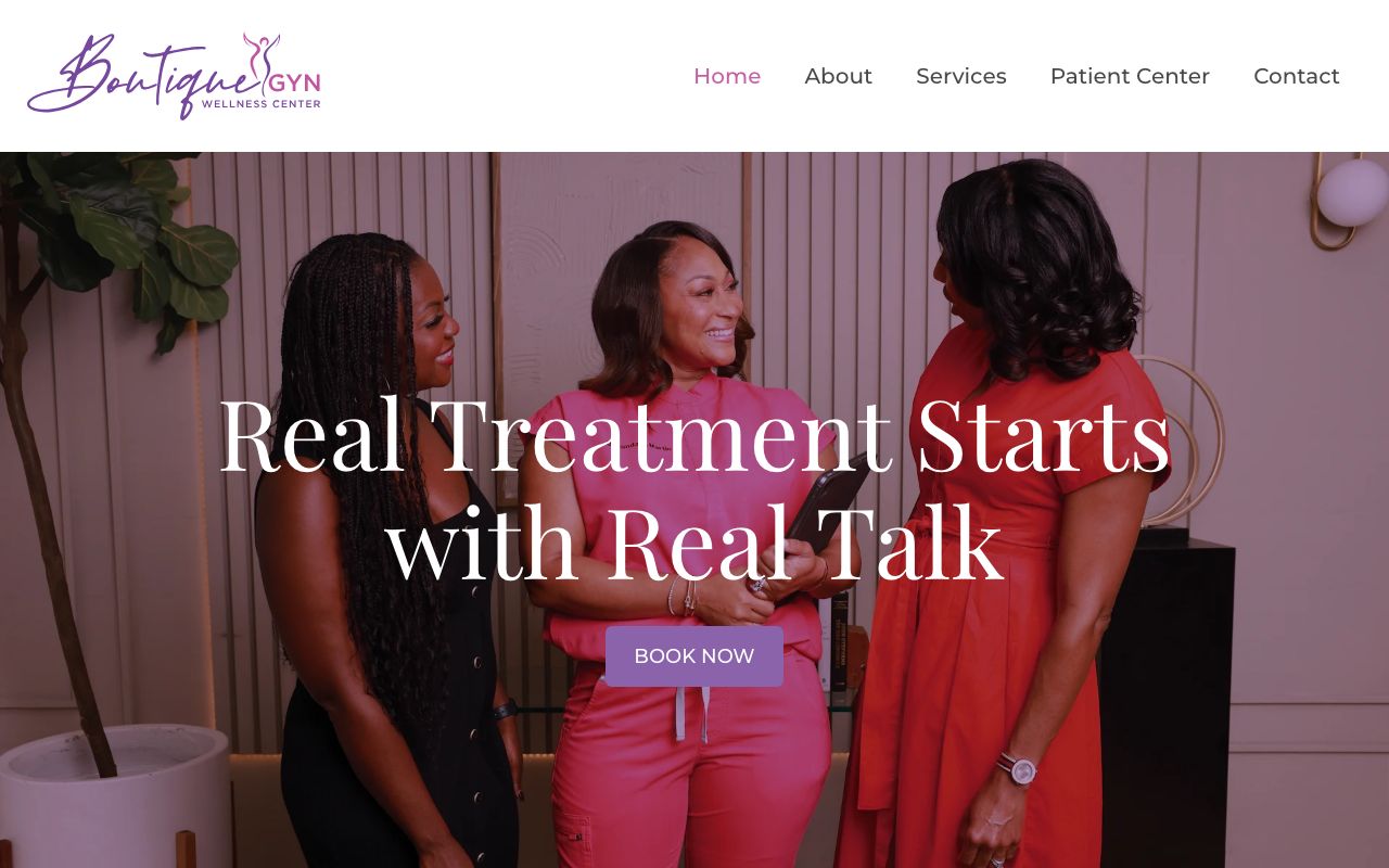 BoutiqueGYN Wellness Center