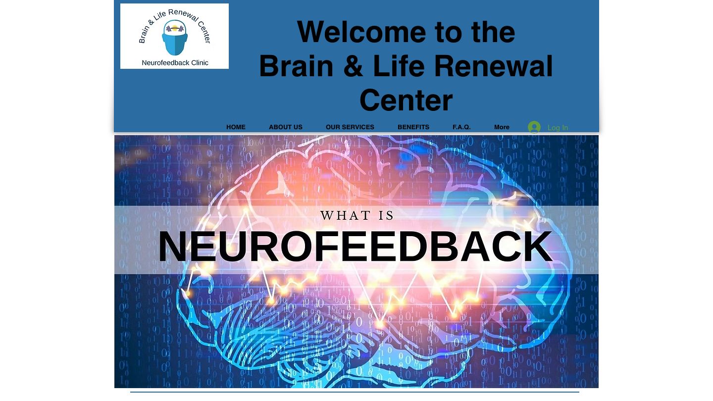 Brain & Life Renewal Center