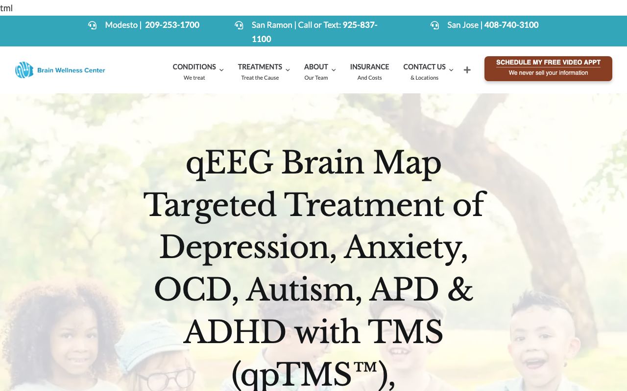 Brain Wellness Center