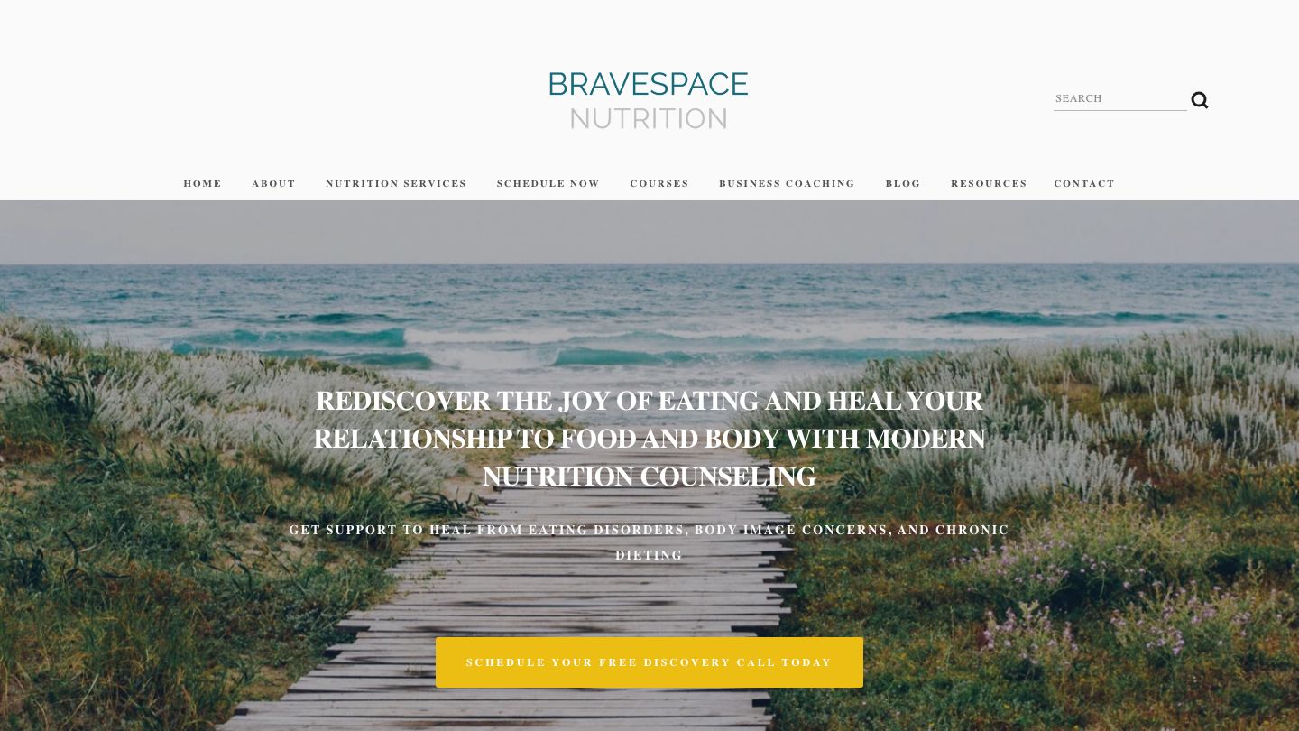 Bravespace Nutrition, Seattle Washington Nutritionists & Eating Disorder Dietitians