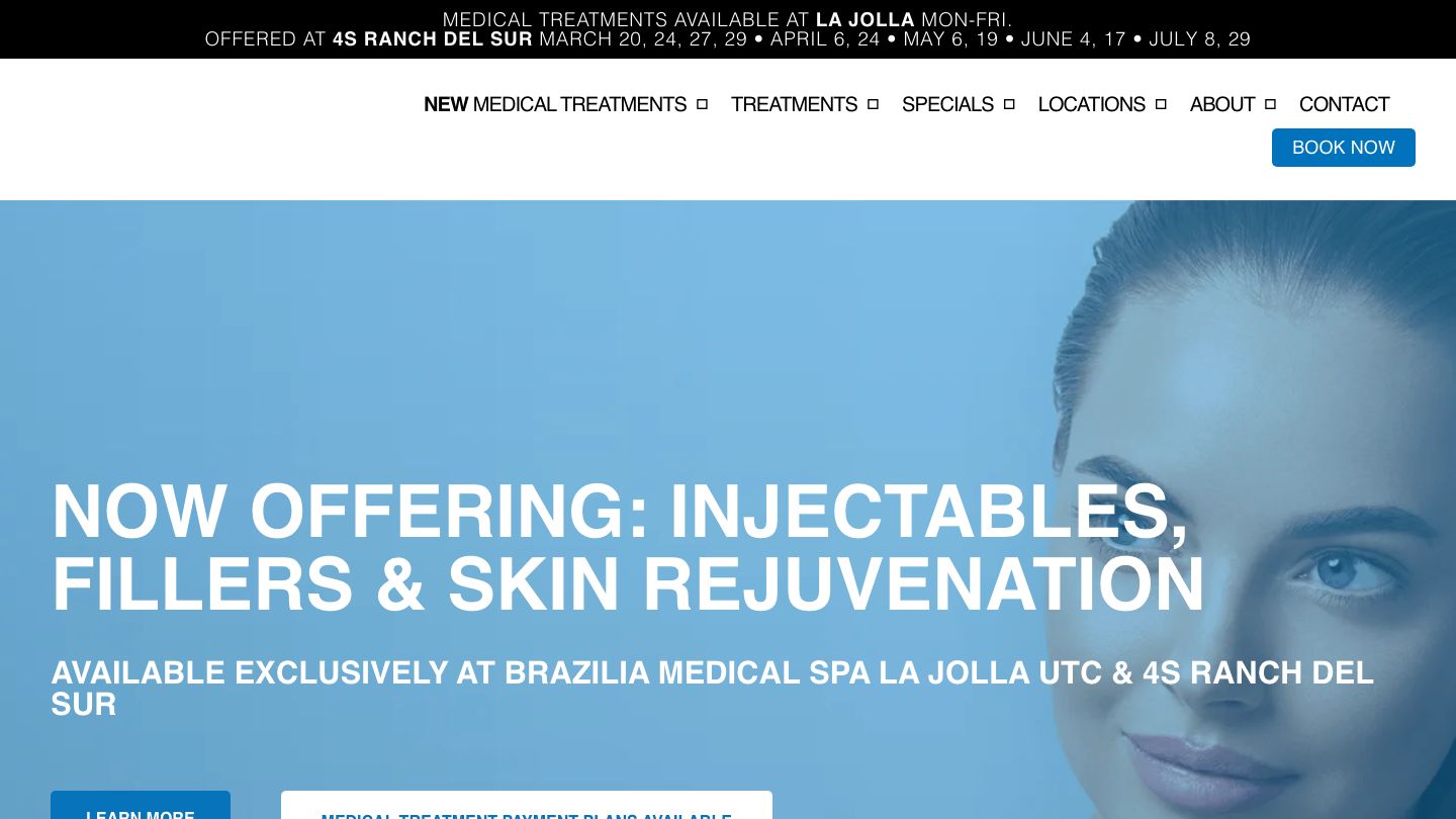 Brazilia Skin Care & Spa Little Italy