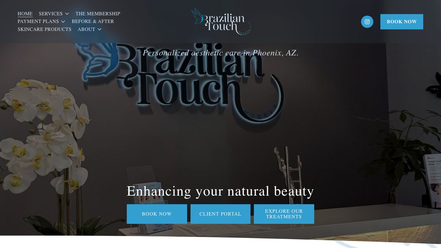 Brazilian Touch MedSpa