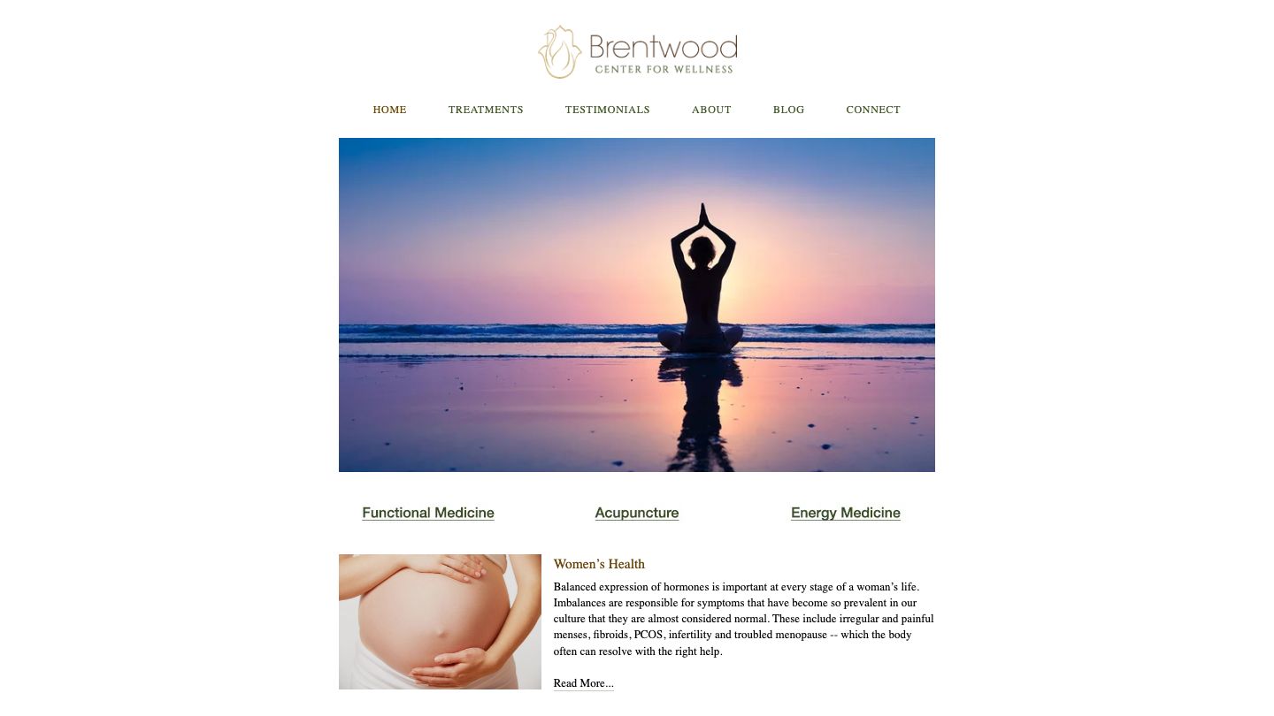 Brentwood Center For Wellness