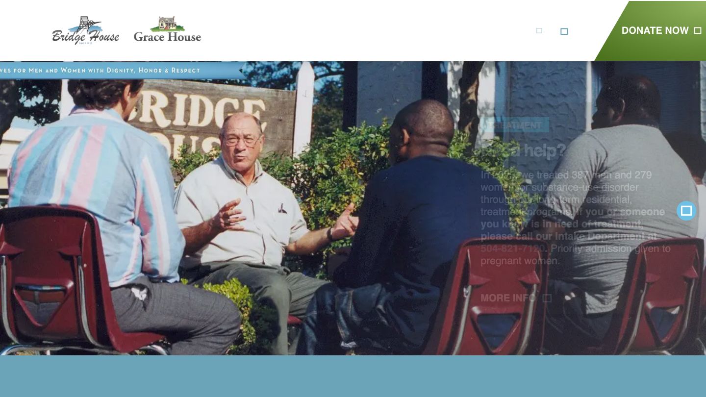 Bridge House / Grace House