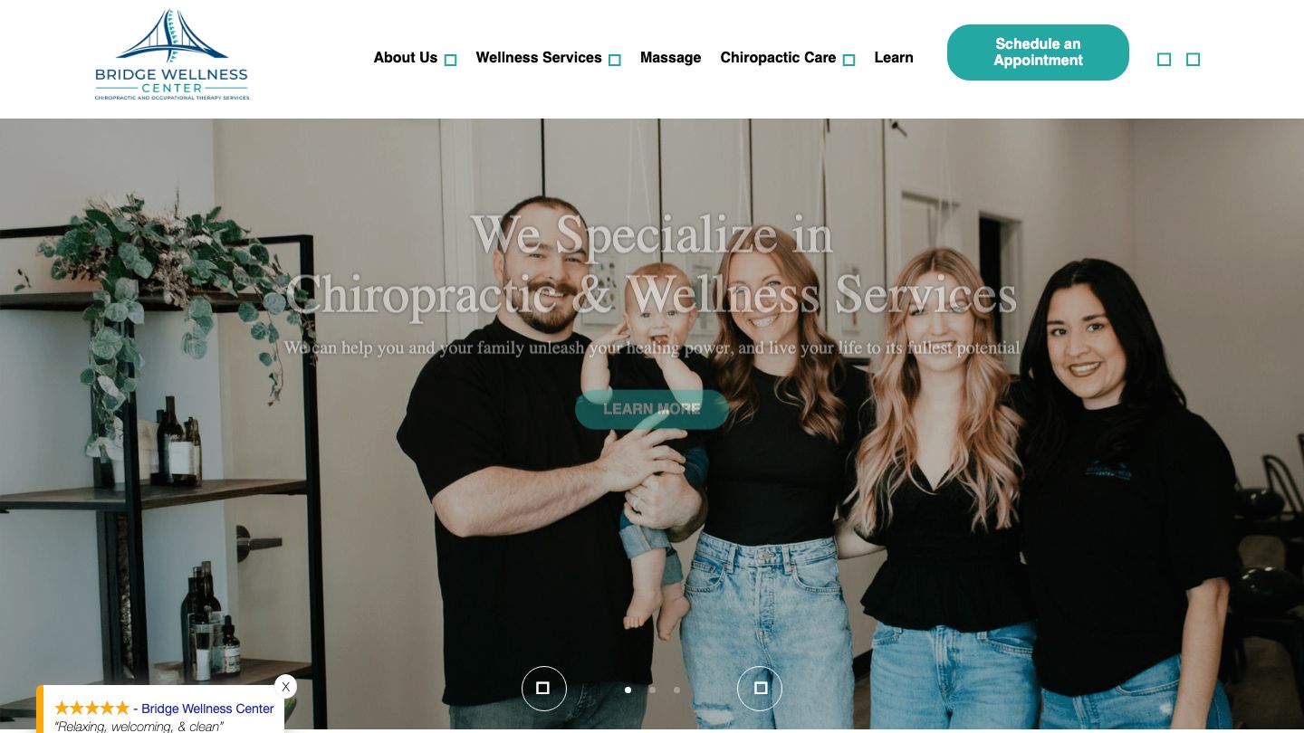 Bridge Wellness Center