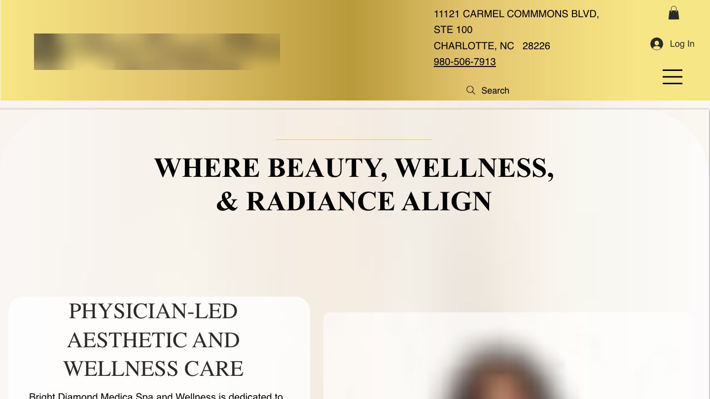 Bright Diamond Medical Spa and Wellness: Joy Gary, MD