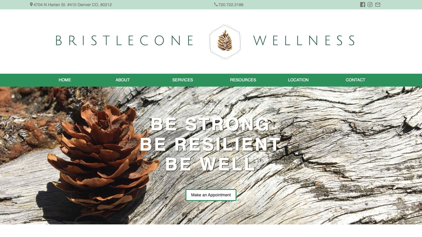 Bristlecone Wellness