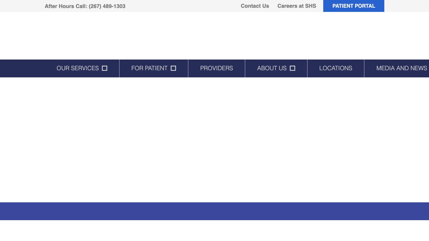 Broad Street Health Center (BSHC)