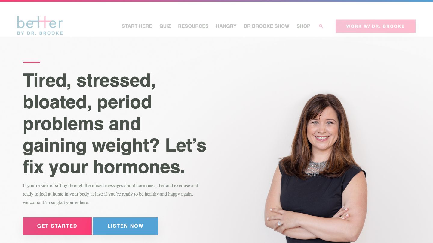 Brooke L. Kalanick, ND