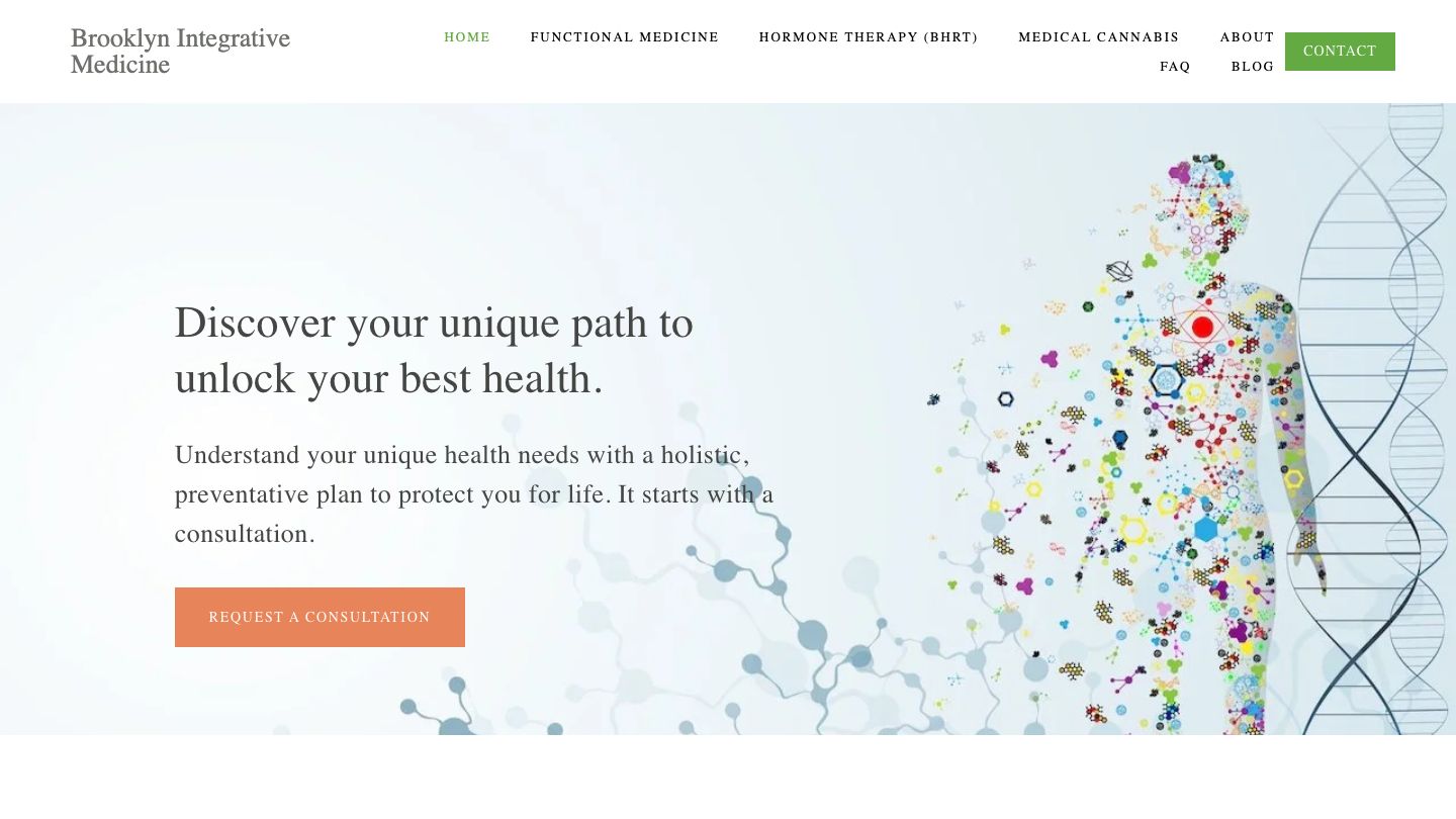 Brooklyn Integrative Medicine (Functional Medicine Specialist)