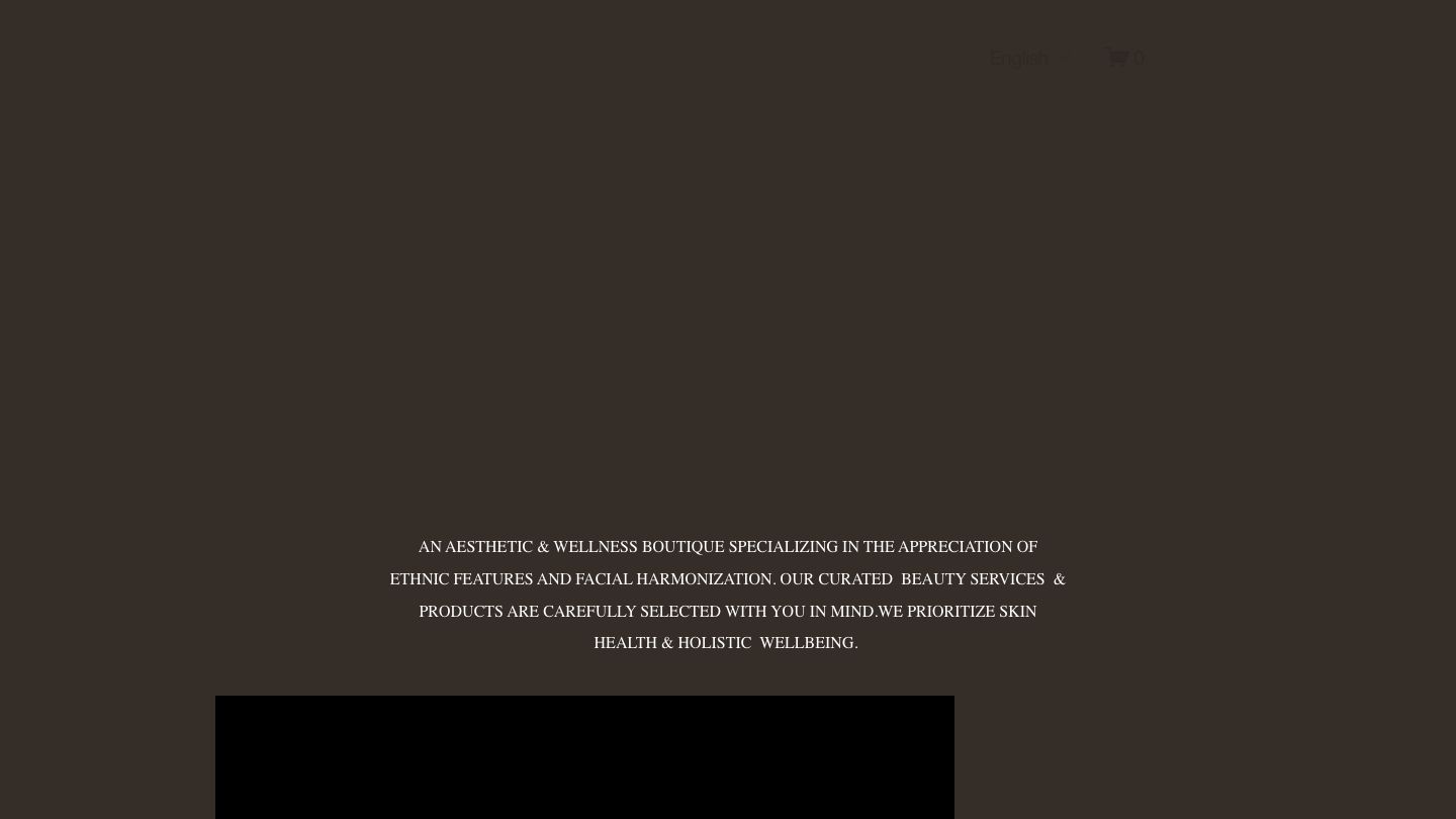 Brown Suede Aesthetic & Wellness