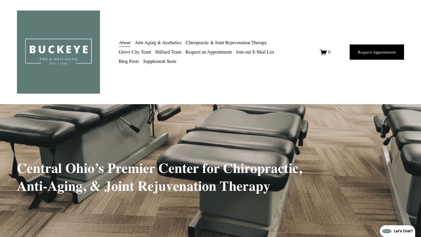 Buckeye Anti-Aging and Aesthetics