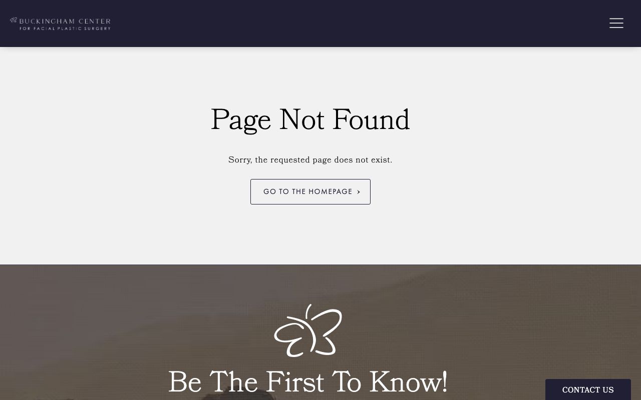 Buckingham Center For Facial Plastic Surgery