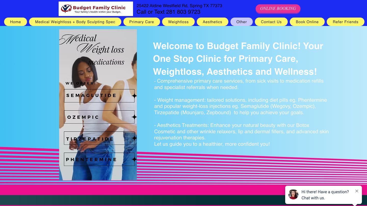 Budget Family Clinic