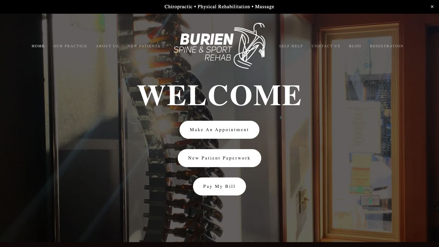 Burien Spine & Sport Rehab