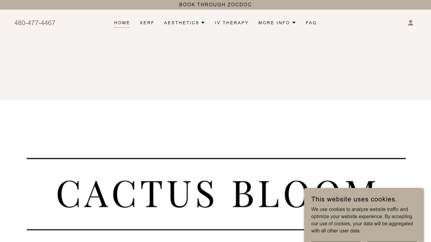 Cactus Bloom Wellness & Aesthetics