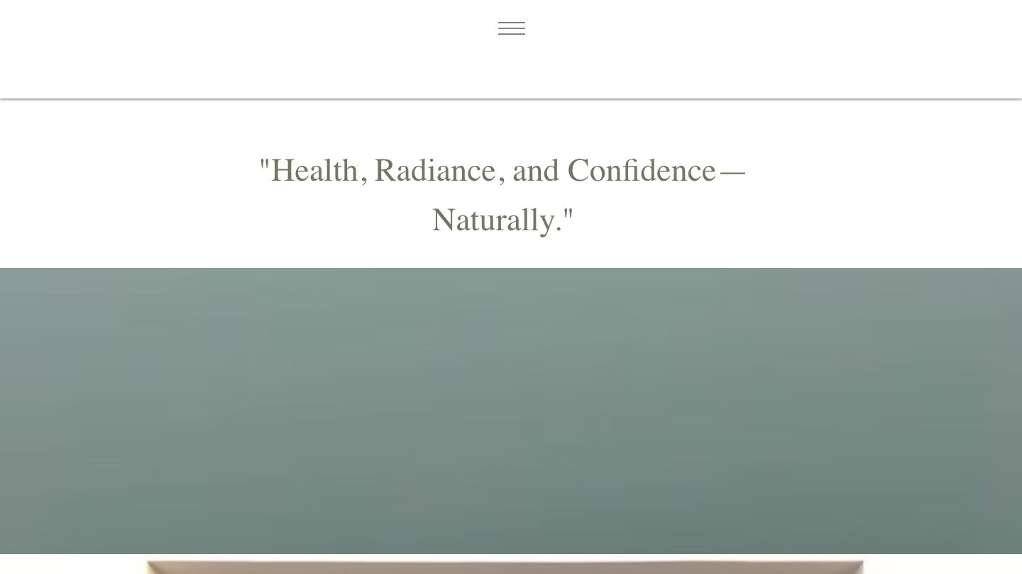 Calia Wellness and Aesthetics