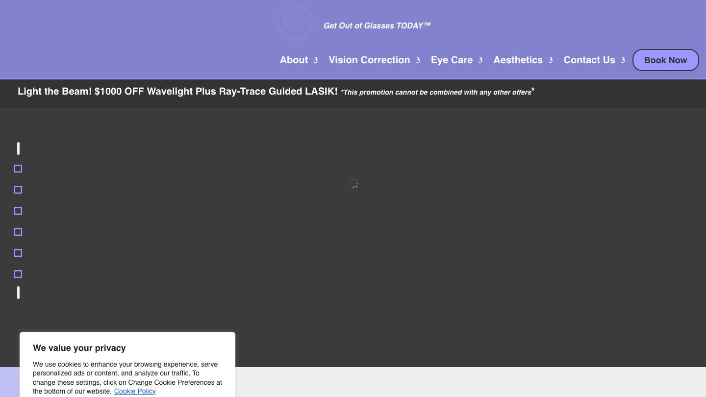 California LASIK & Eye