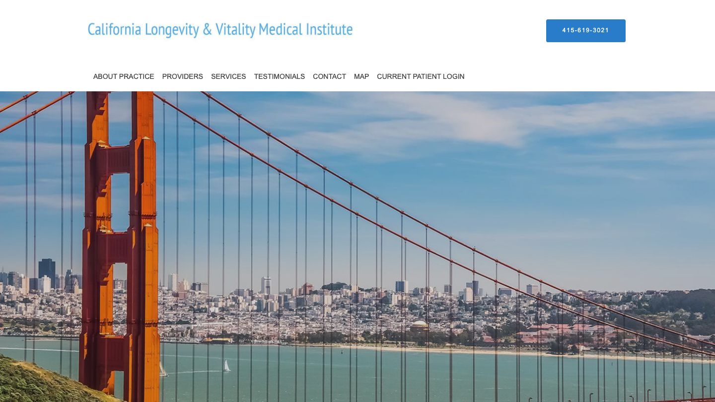 California Longevity & Vitality Medical Institute: Rachel Meek, DO