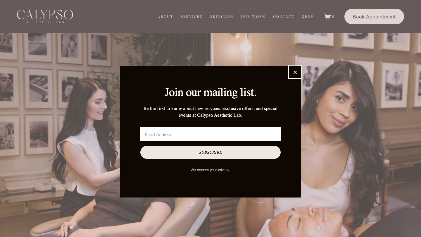 Calypso Aesthetic Lab