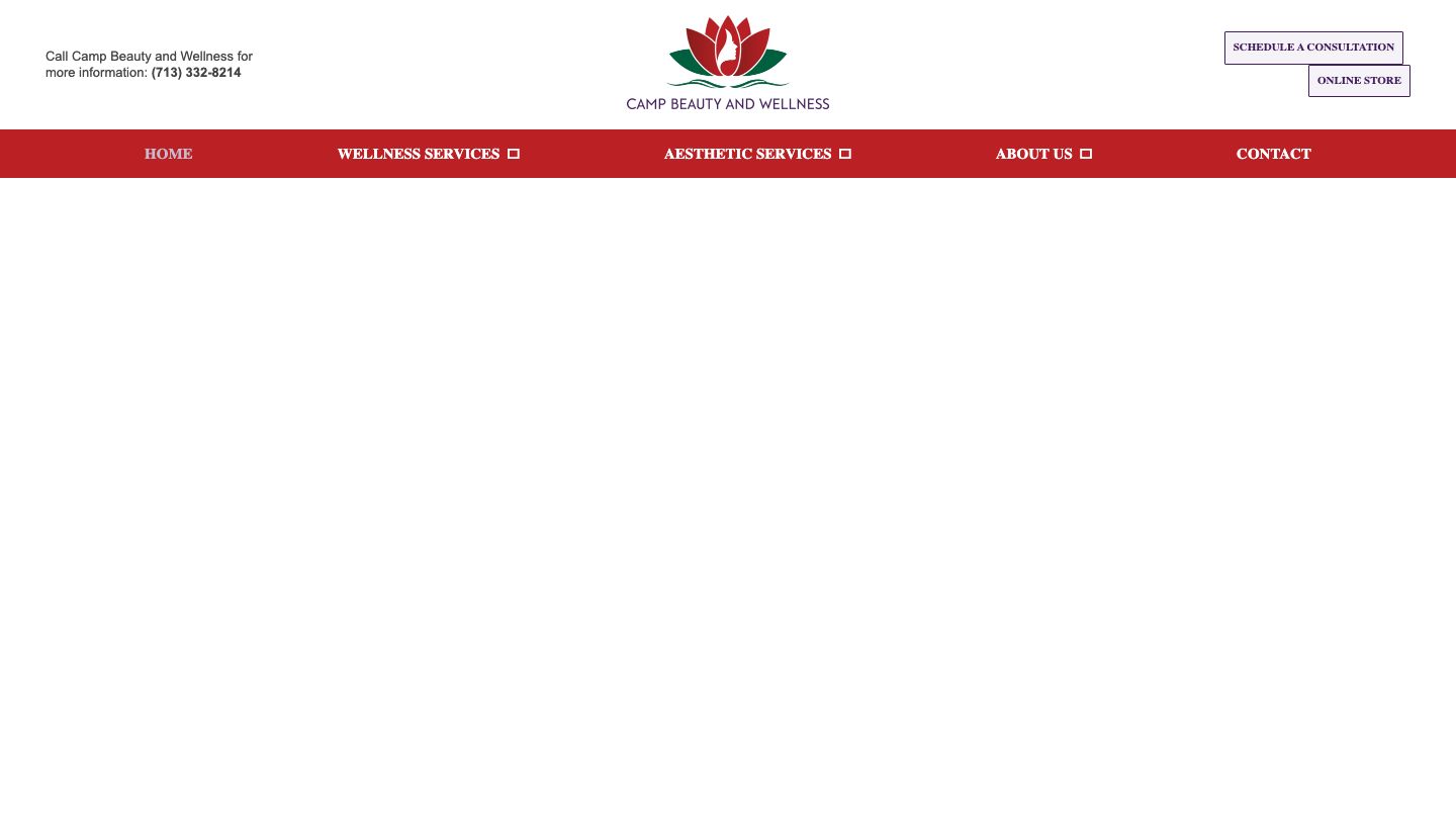 CAMP Beauty & Wellness