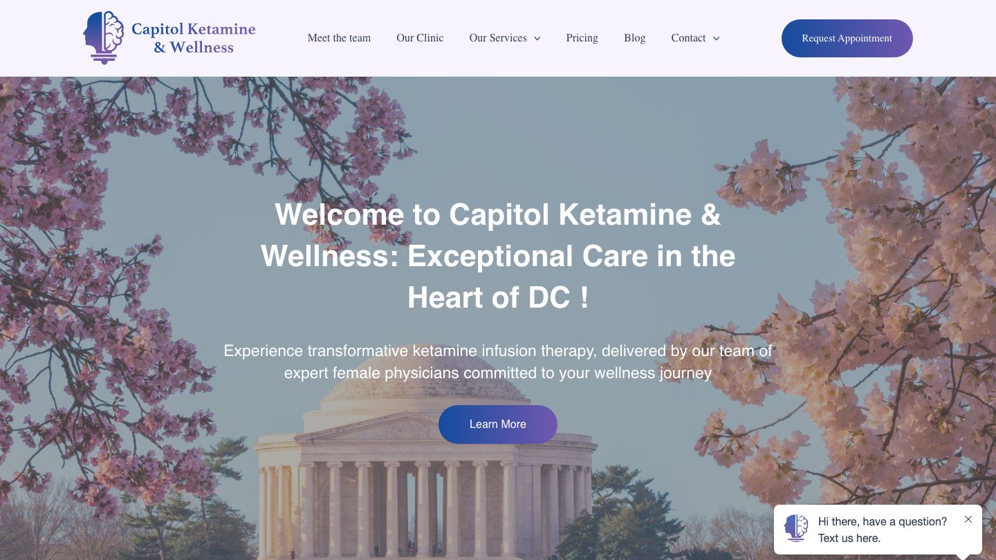 Capitol Ketamine and Wellness
