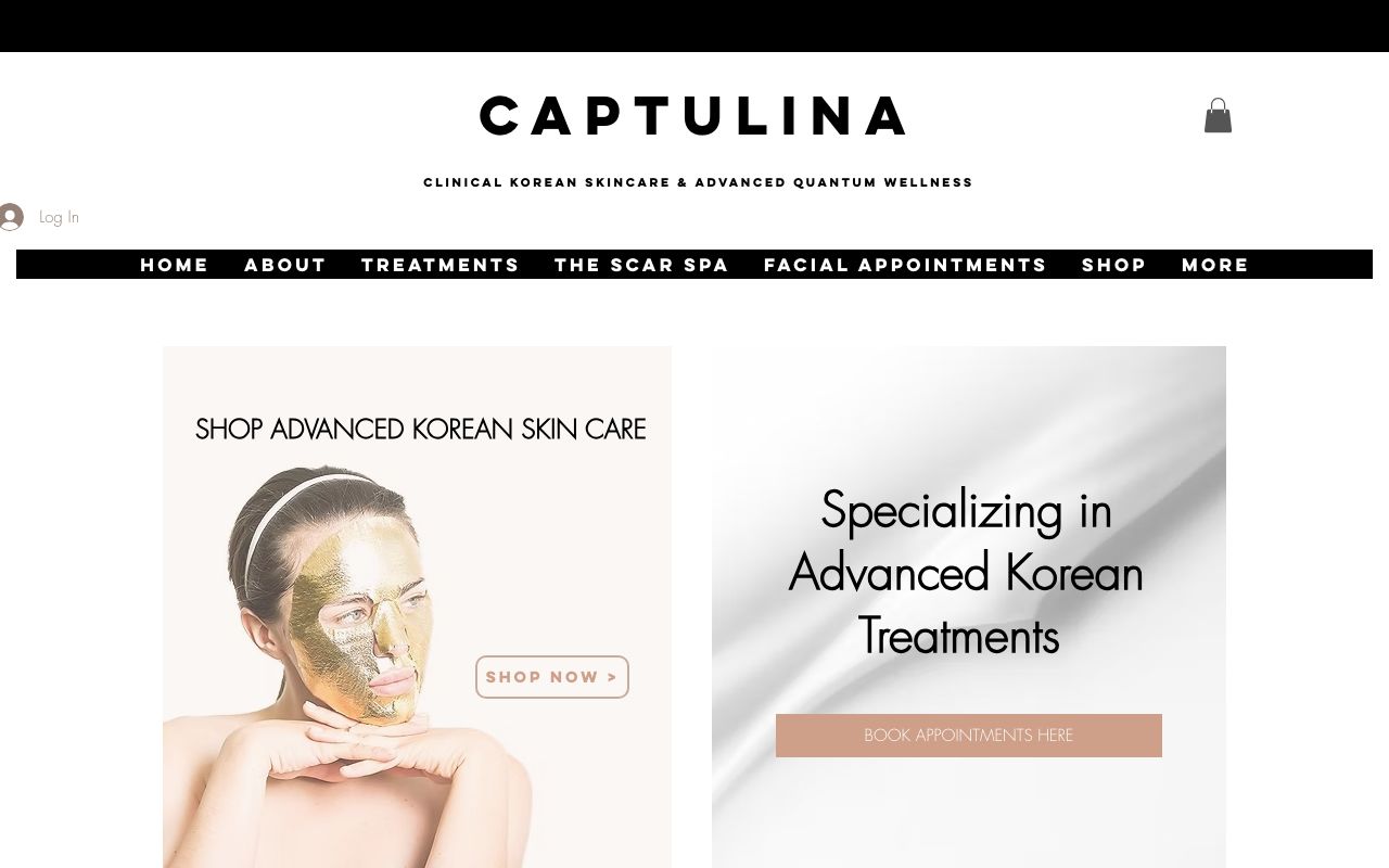 Captulina Skincare