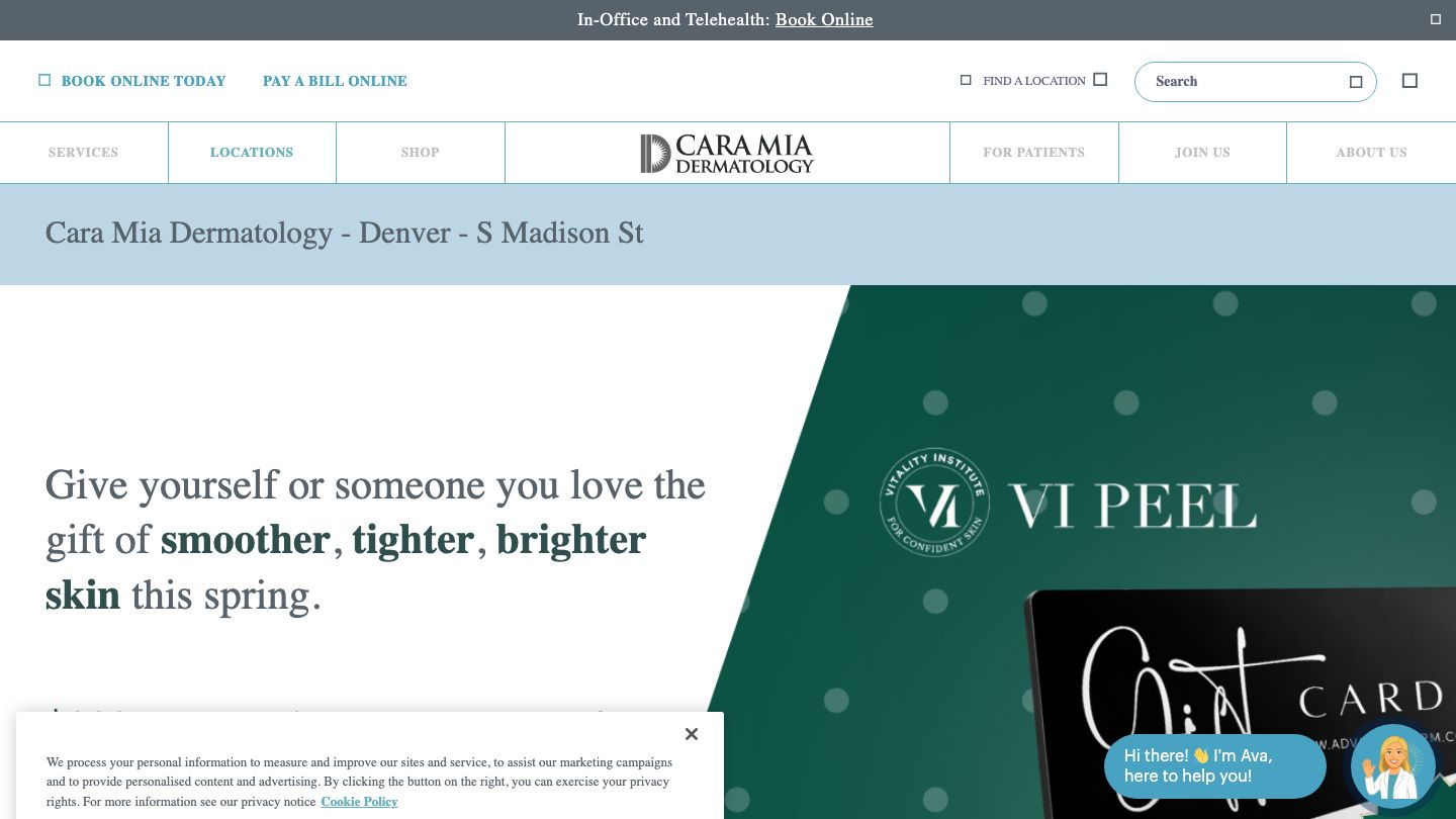 Cara Mia Dermatology