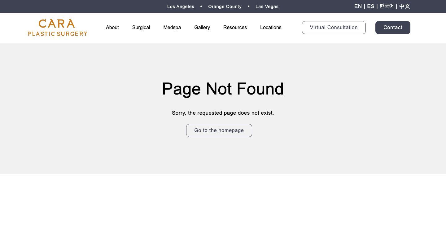 CARA Plastic Surgery