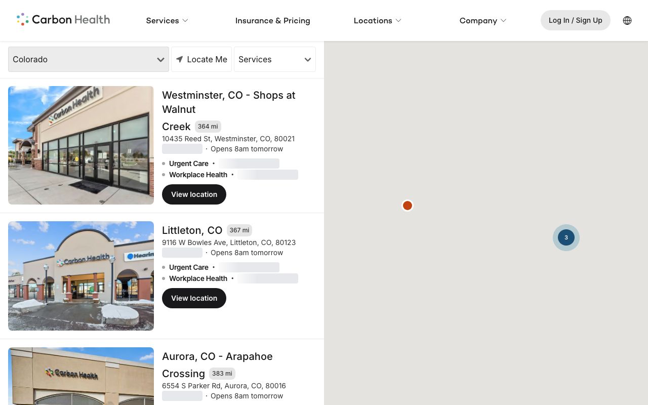 Carbon Health Urgent Care Oakland