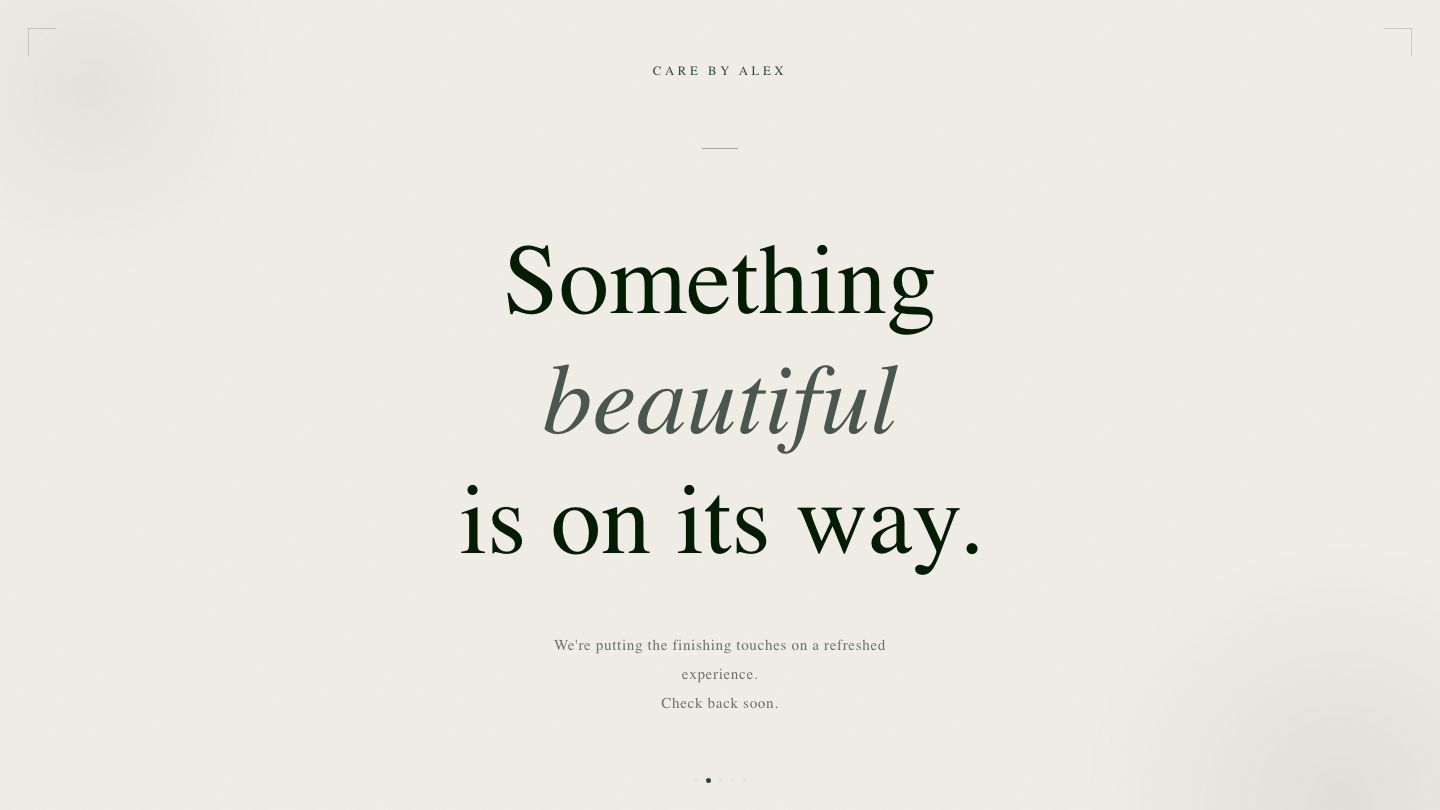 Care By Alex Health & Wellness