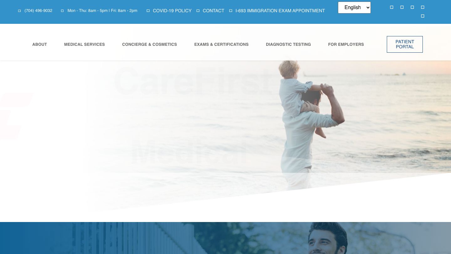 CareFirst Medical Associates