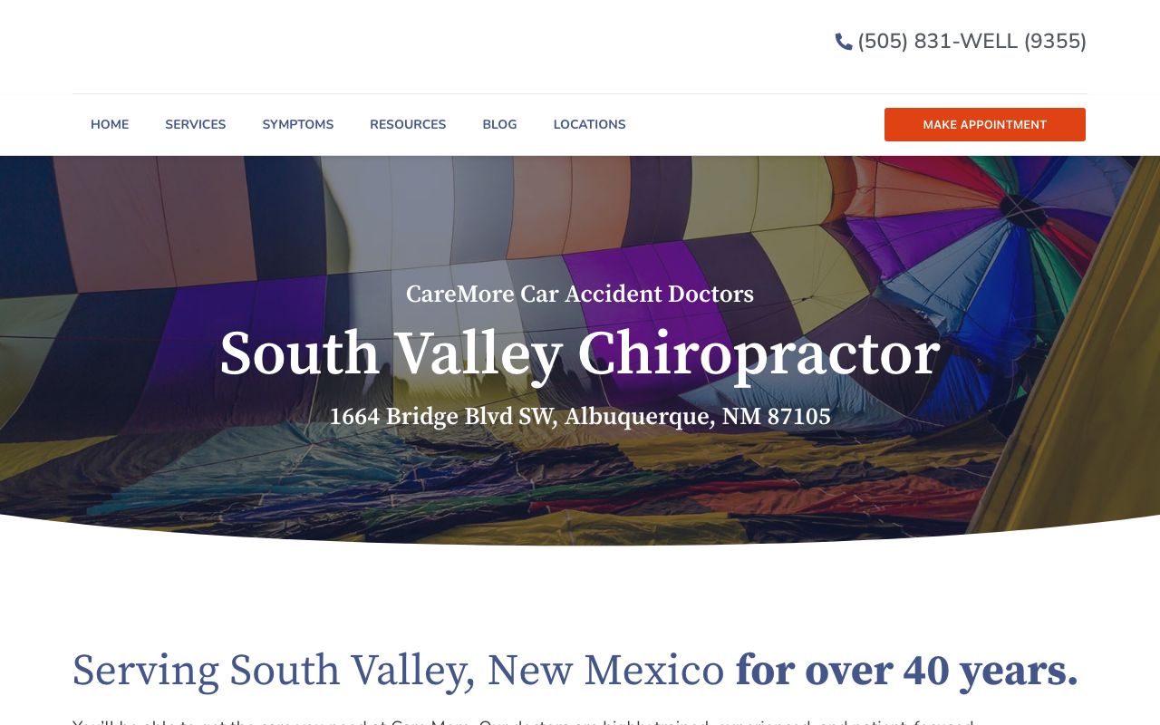 CareMore Chiropractic Centers