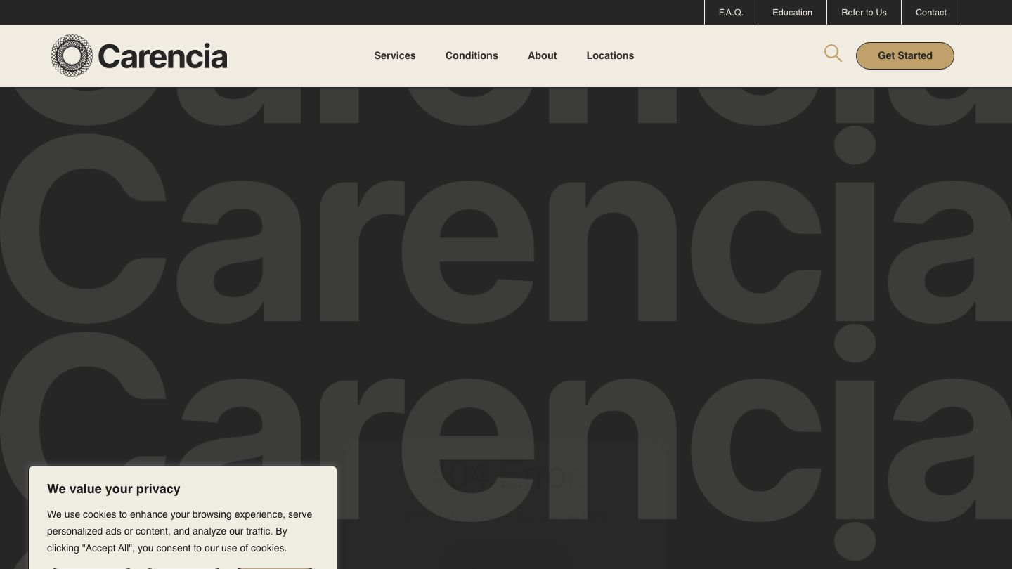 Carencia Mental Health