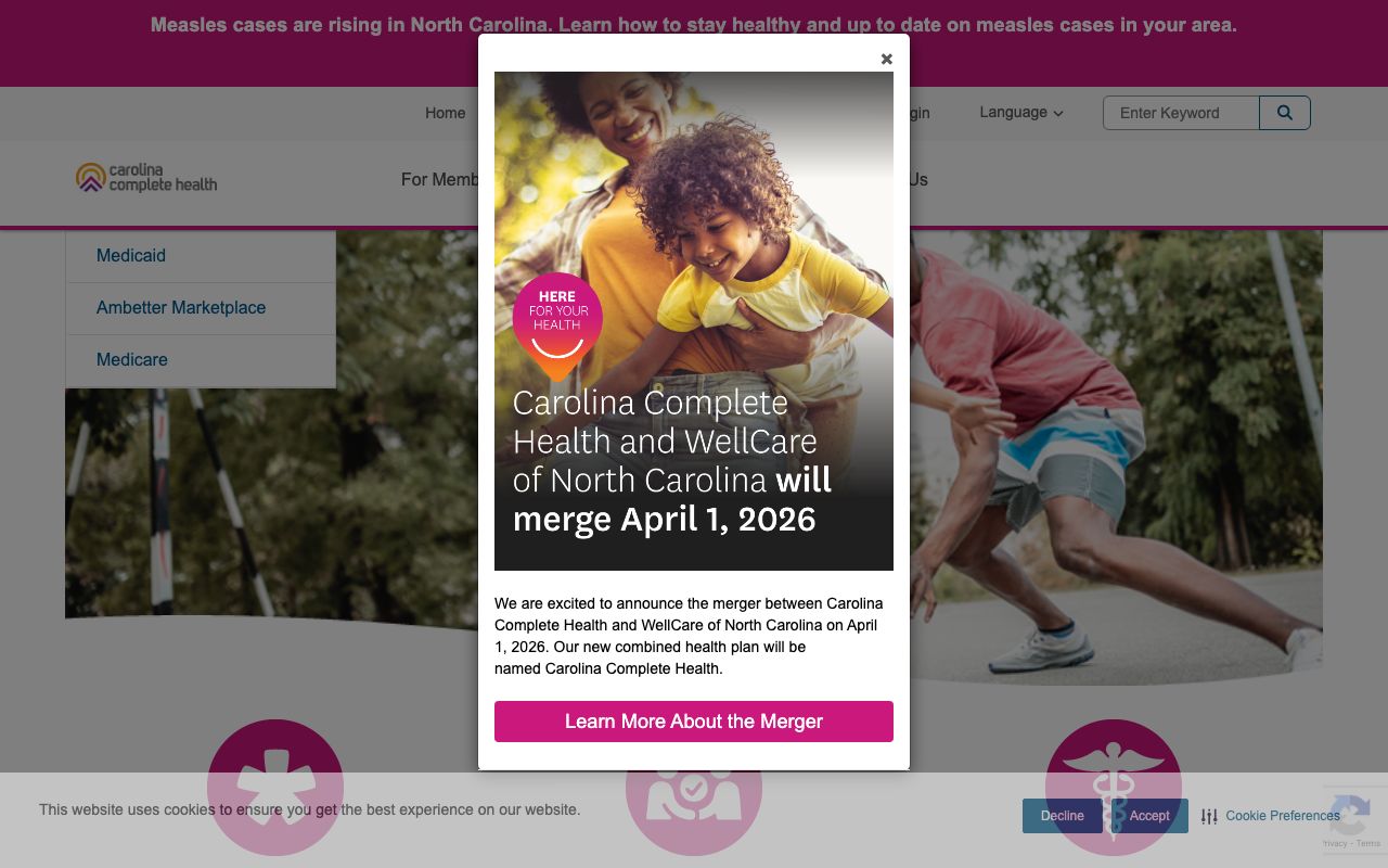 Carolina Complete Health