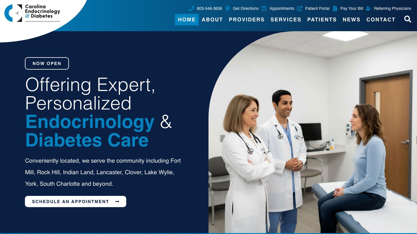 Carolina Endocrinology & Diabetes