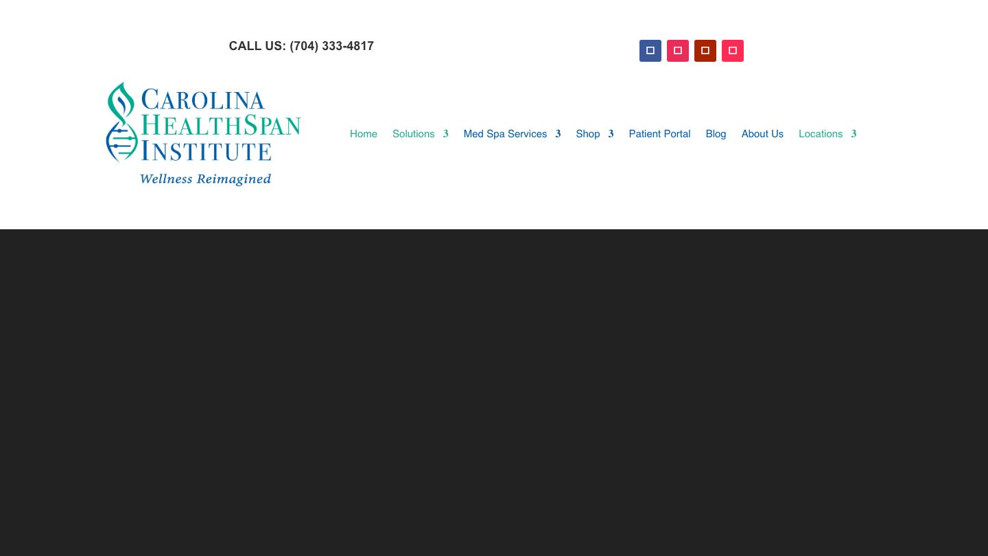 Carolina HealthSpan Institute