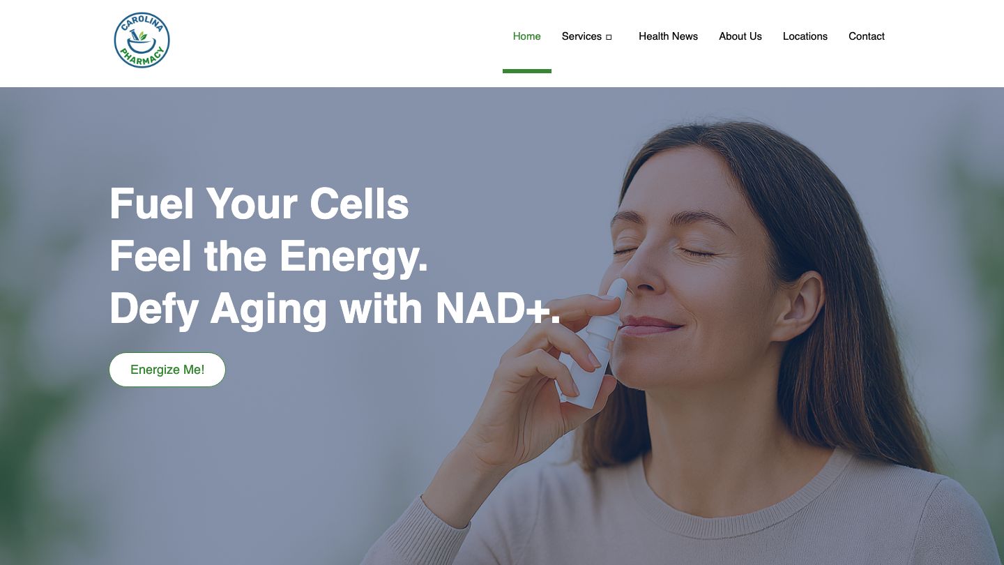 Carolina Pharmacy - Arboretum