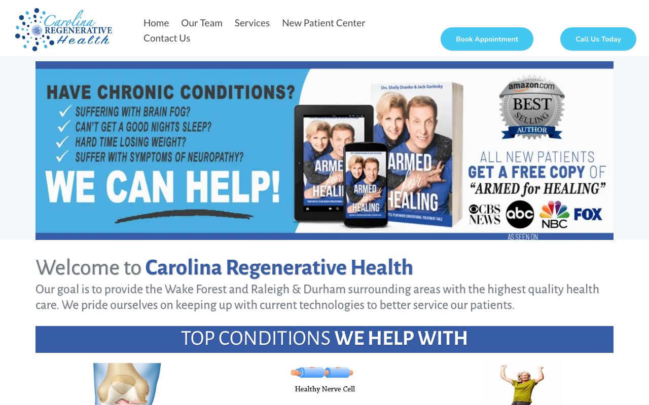 Carolina Regenerative Health