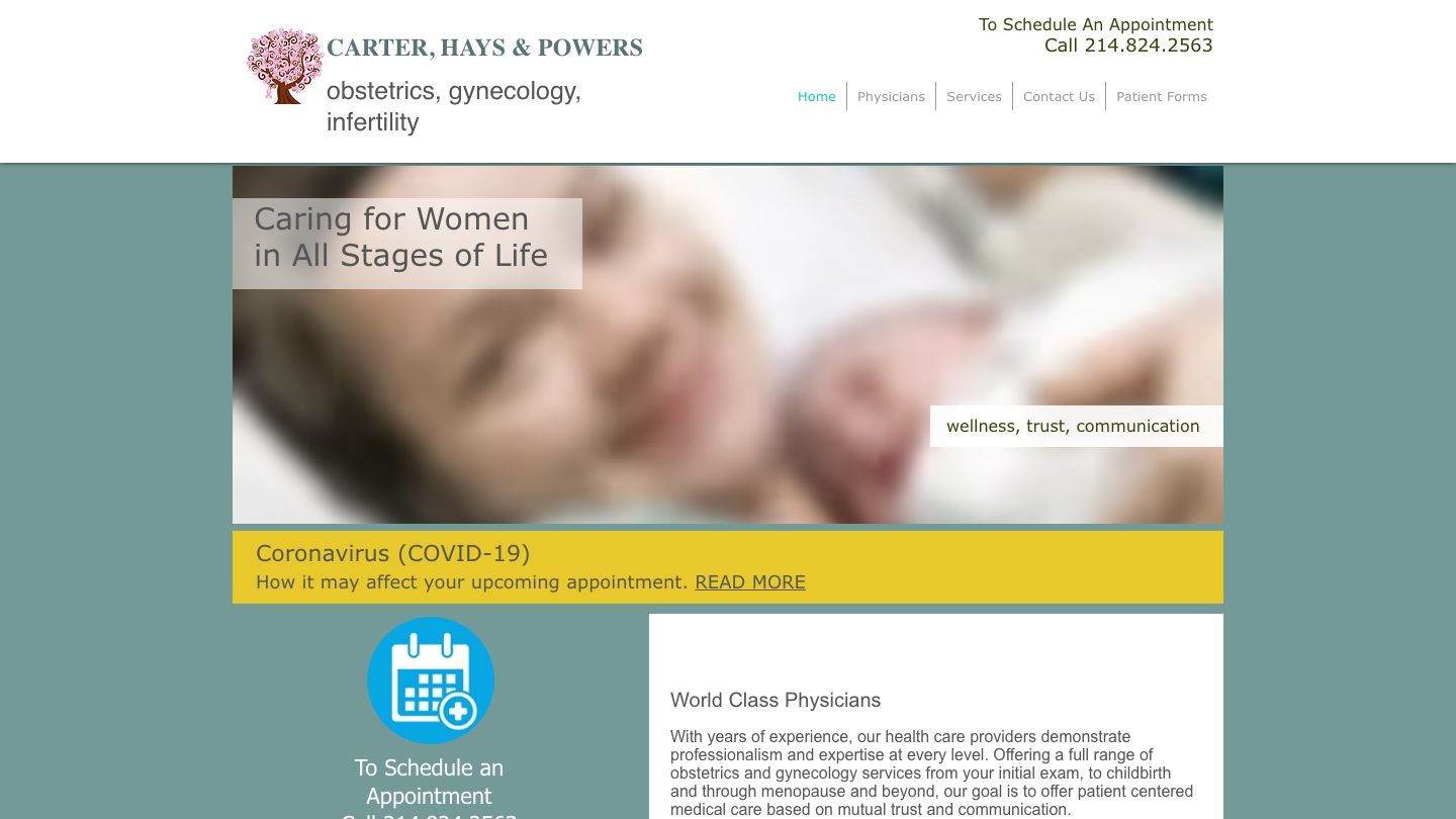 Carter Hays Powers & Associates