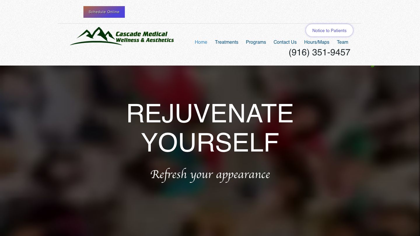 Cascade Medical Wellness & Aesthetics