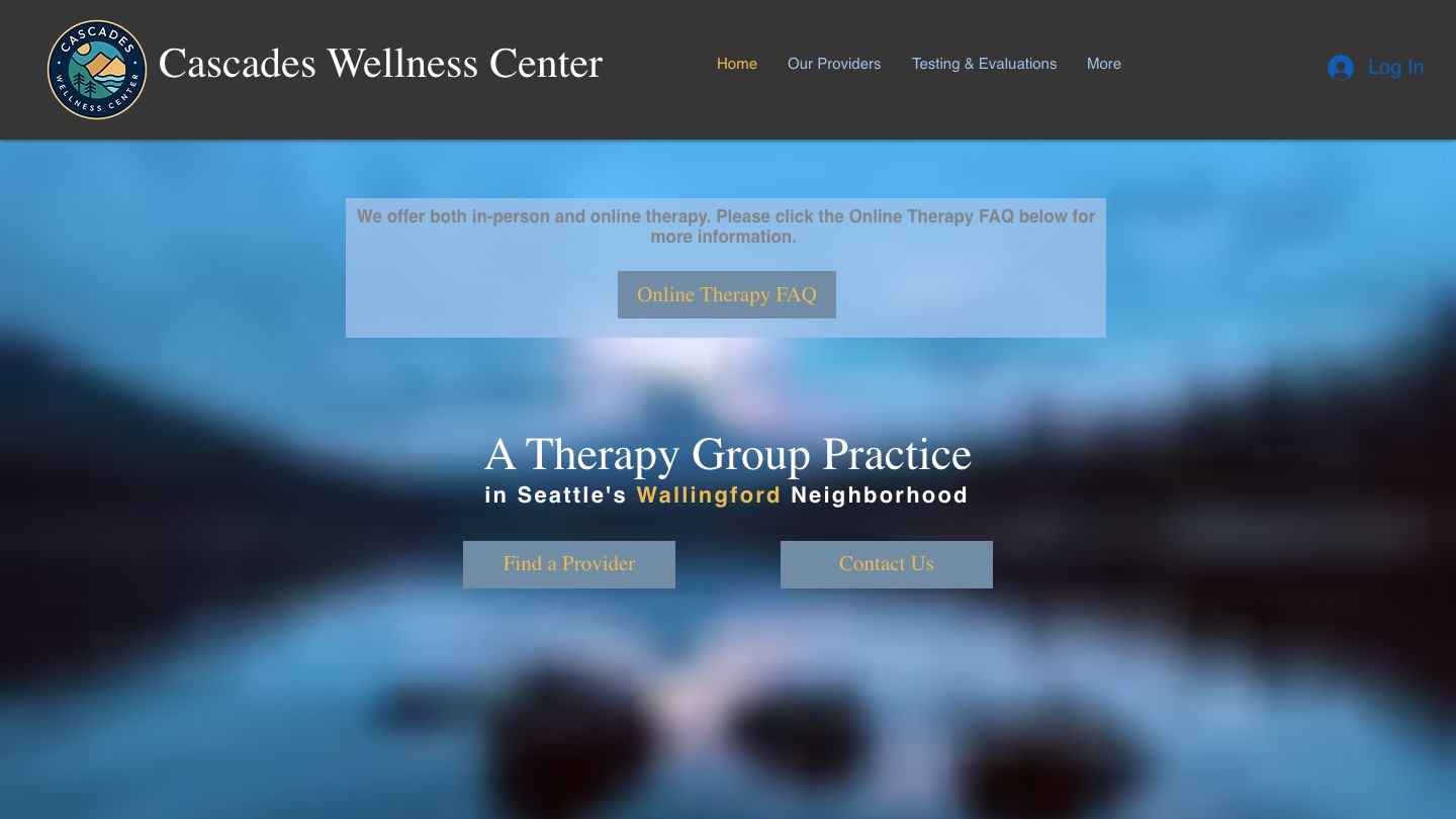 Cascades Wellness Center