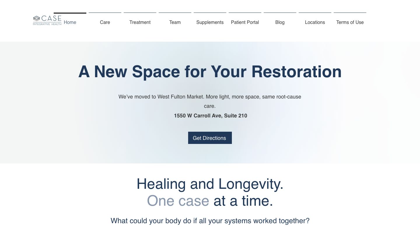 Case Integrative Health