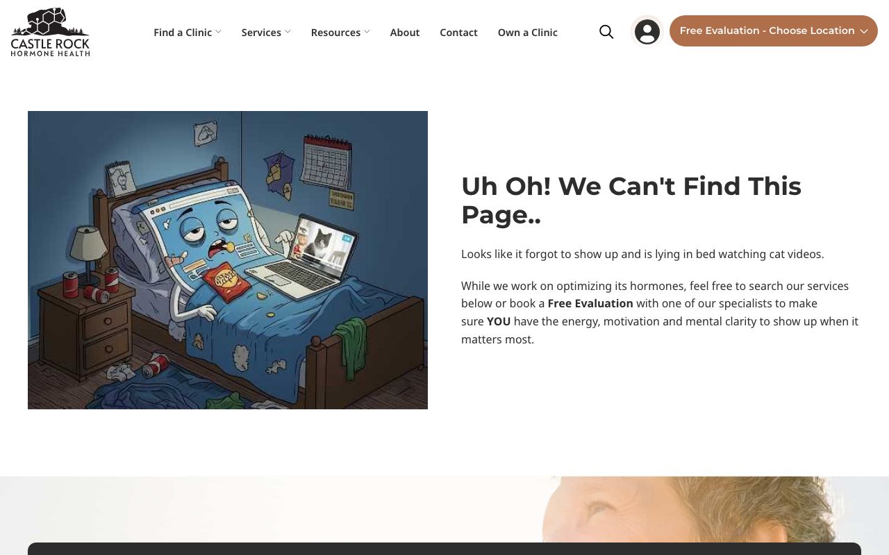 Castle Rock Hormone Health