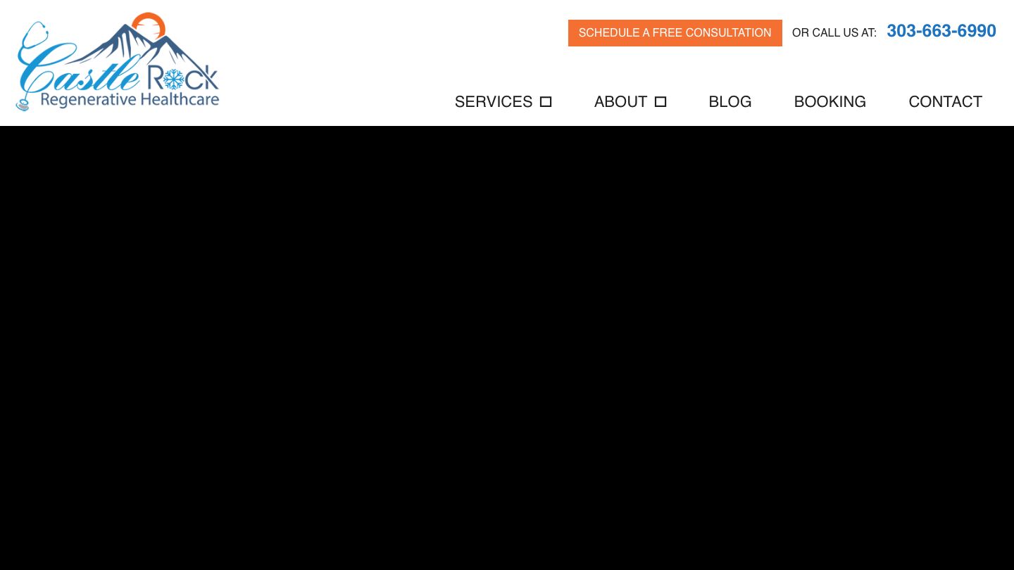 Castle Rock Regenerative Healthcare