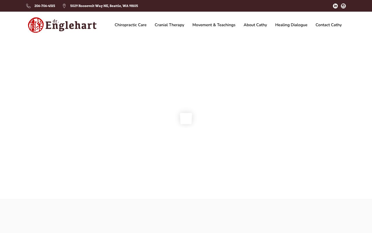 Catherine M. Englehart, DC PS