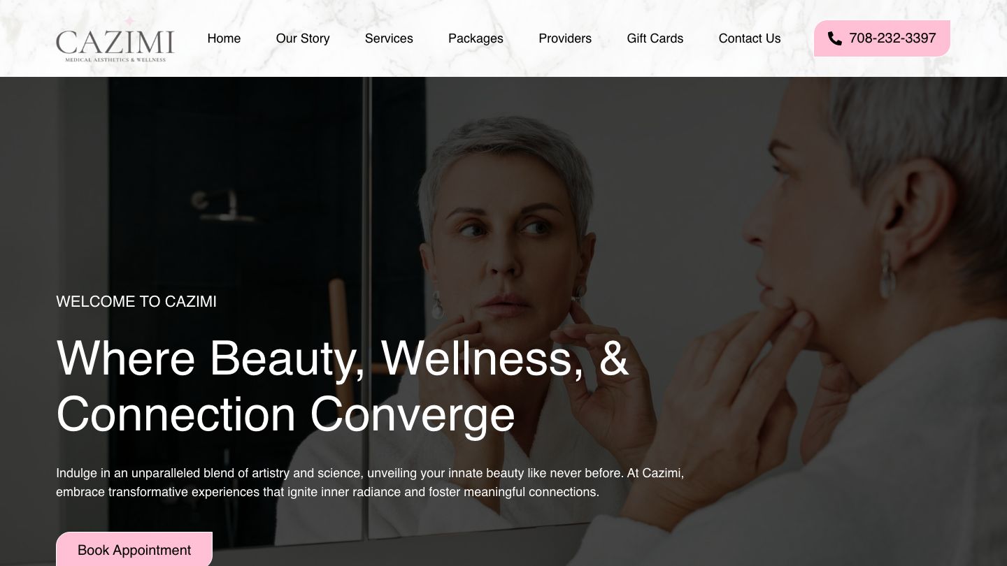 Cazimi Medical Aesthetics & Wellness