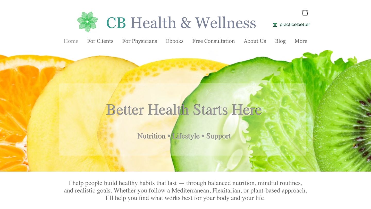 CB Health & Wellness