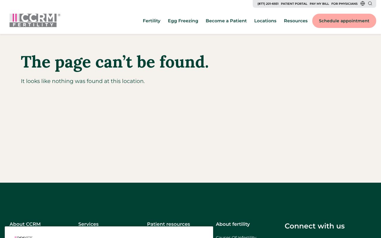 CCRM Fertility of Minneapolis